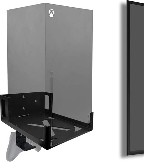 xbox mounting bracket|xbox series x wall bracket.